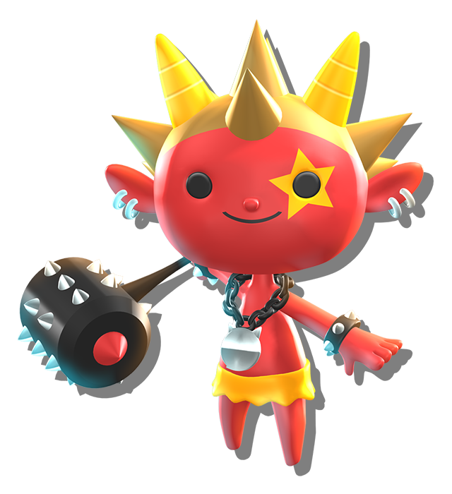 Spiky
