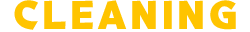 CLEANING