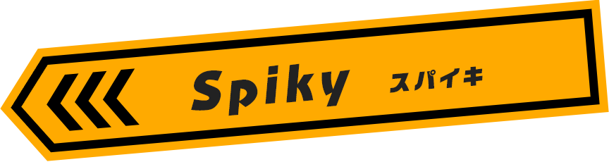 Spiky